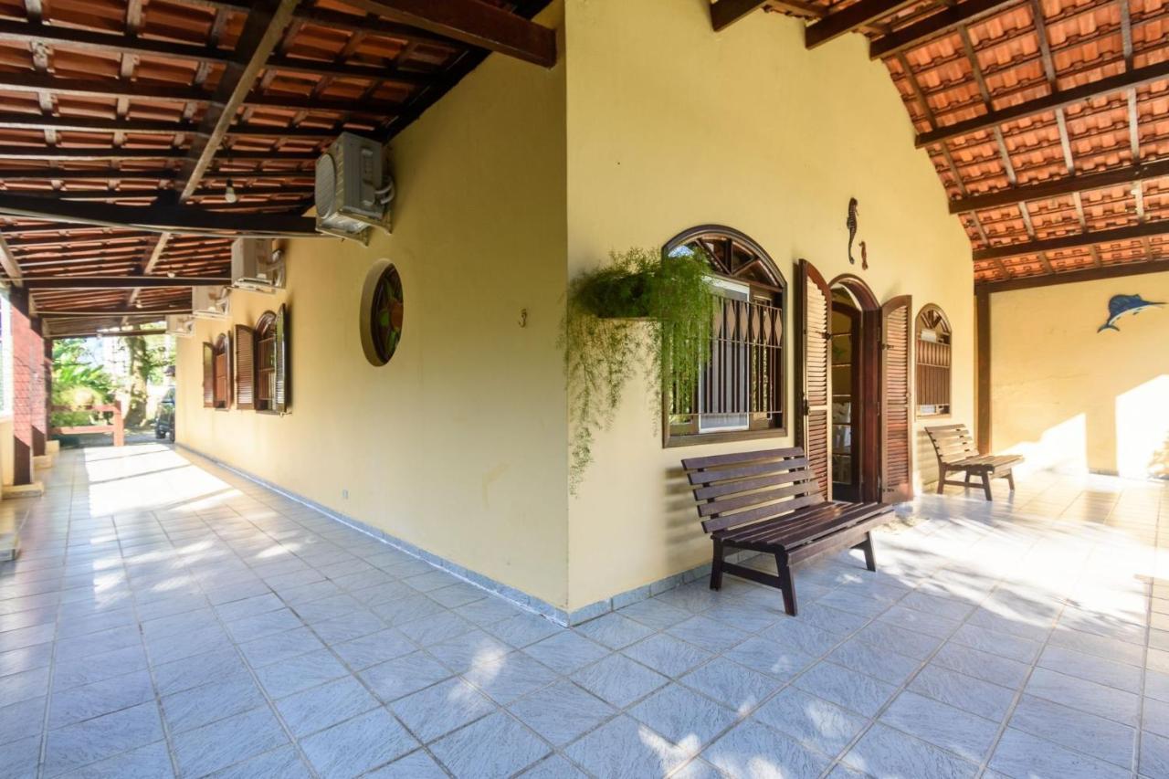 Casa Com Piscina Aquecida A 100M Da Praia Maresias Exterior foto