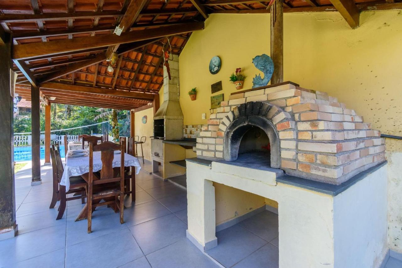Casa Com Piscina Aquecida A 100M Da Praia Maresias Exterior foto