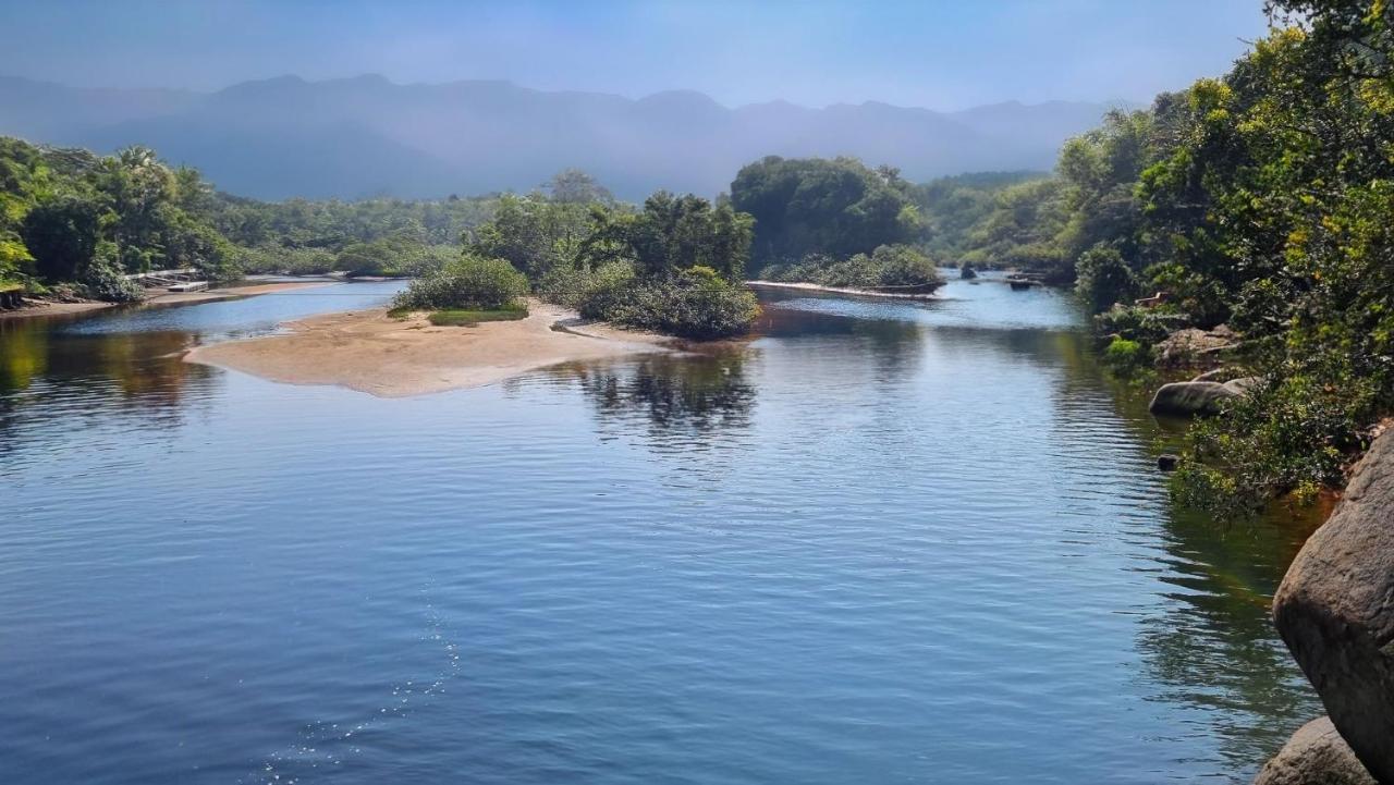 Casa Com Piscina Aquecida A 100M Da Praia Maresias Exterior foto