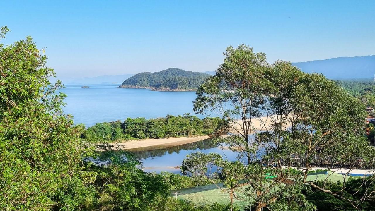 Casa Com Piscina Aquecida A 100M Da Praia Maresias Exterior foto